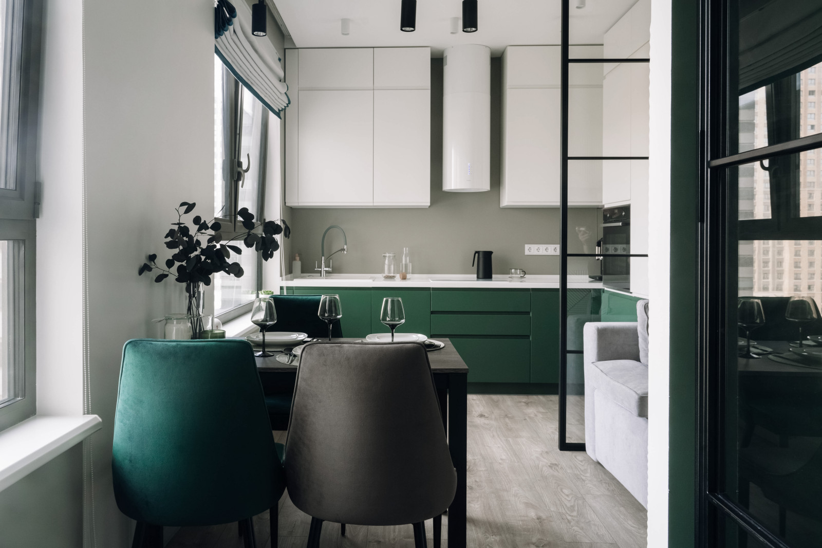 ЖК СЕЛИГЕР СИТИ