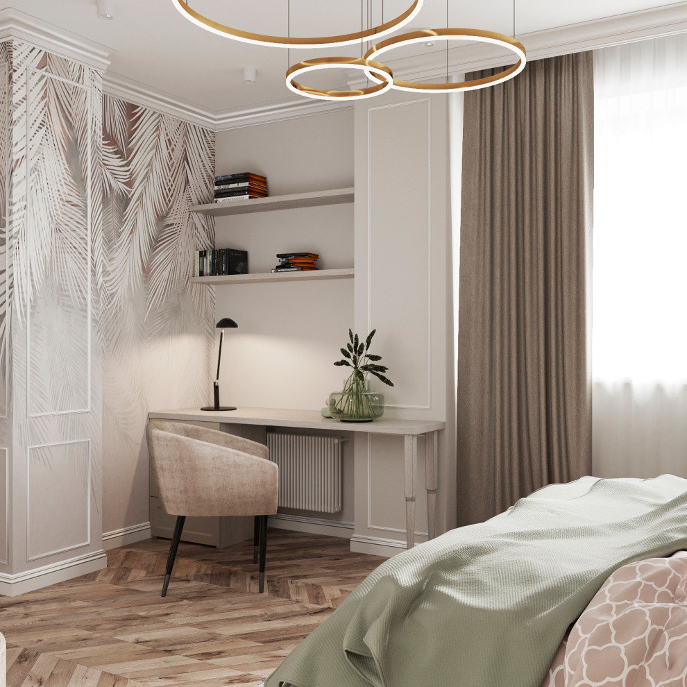 Из двушки в Трешку жк Гранд Авеню