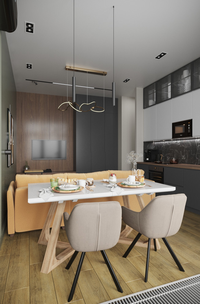 ЖК Ривер Парк Москва