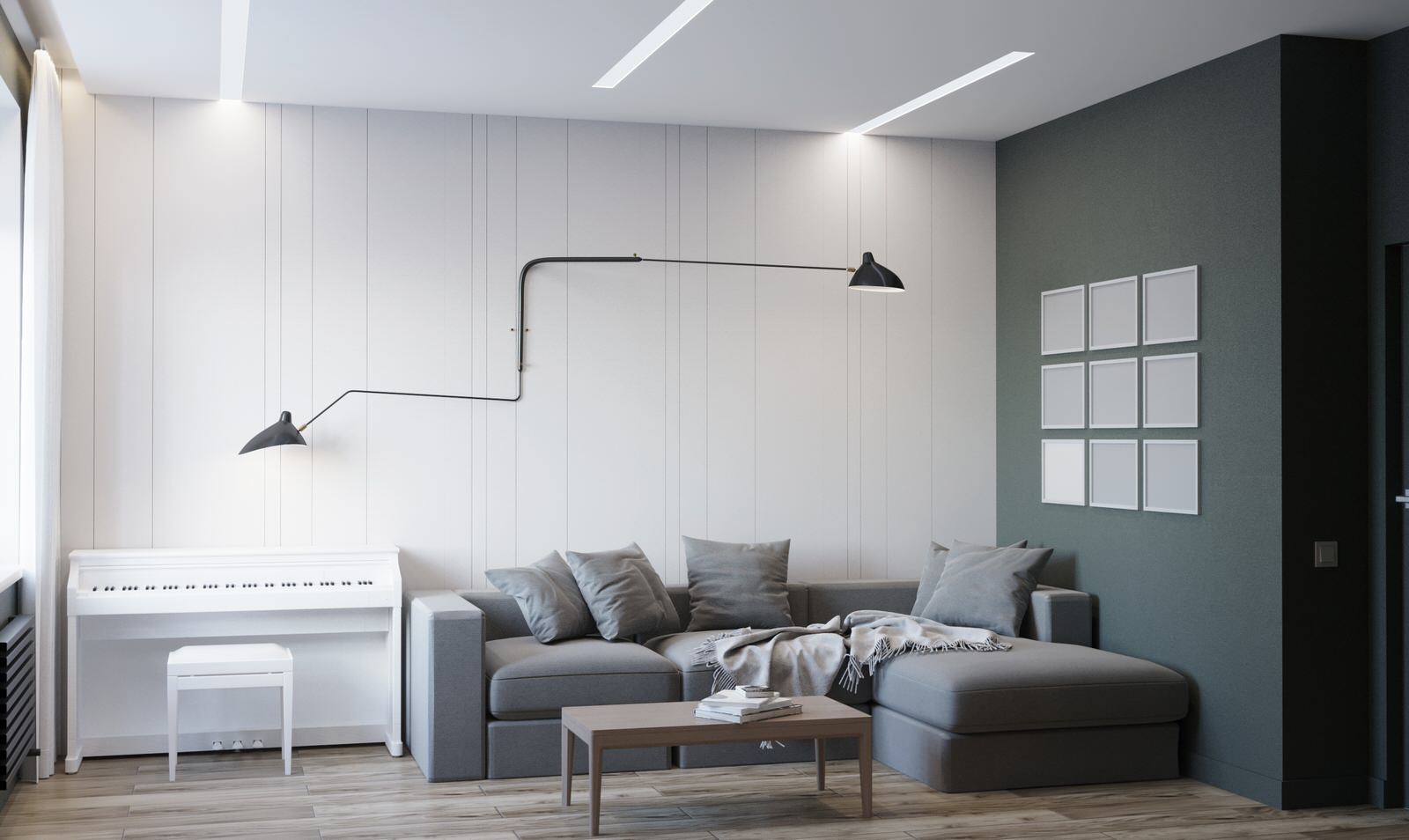 Современный стиль 2