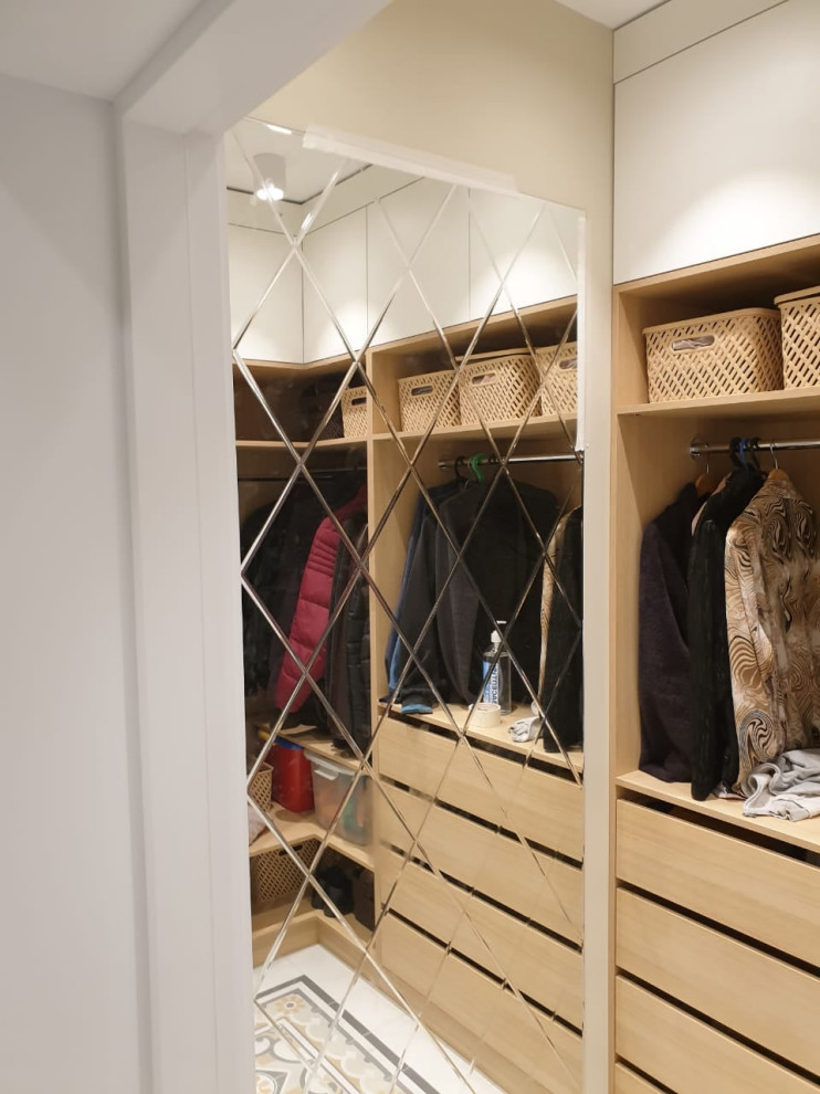 Зеркальное панно