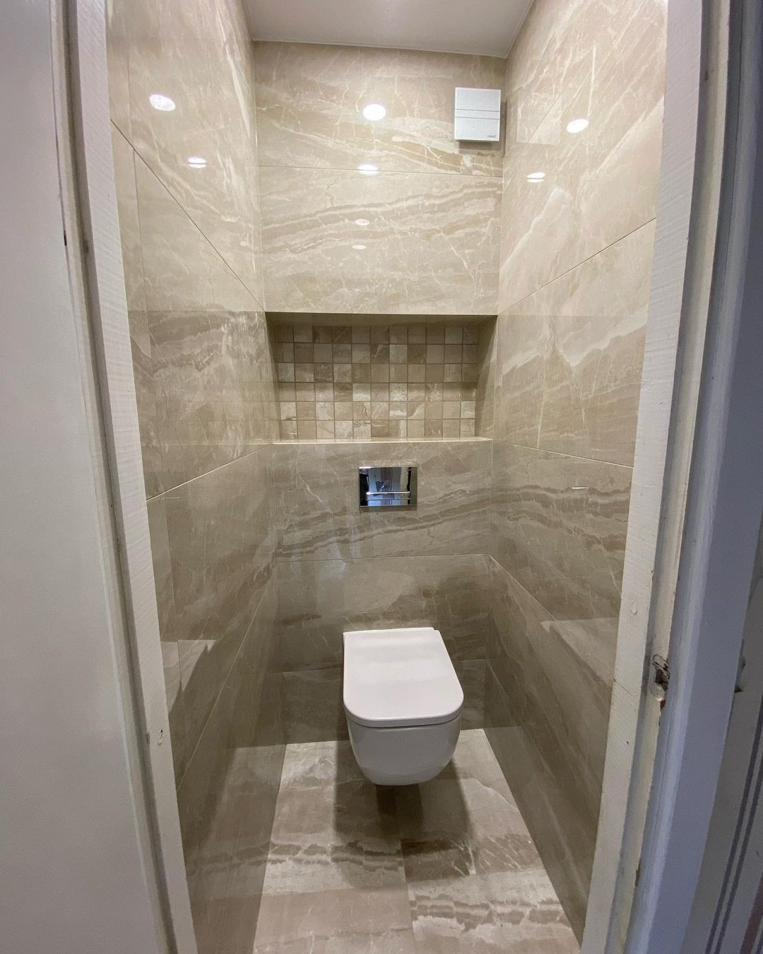 Санузел под ключ, Москва, ул. Херсонская