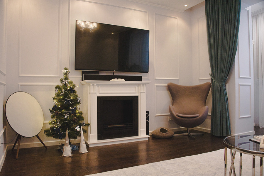 Квартира на Мосфильмовской