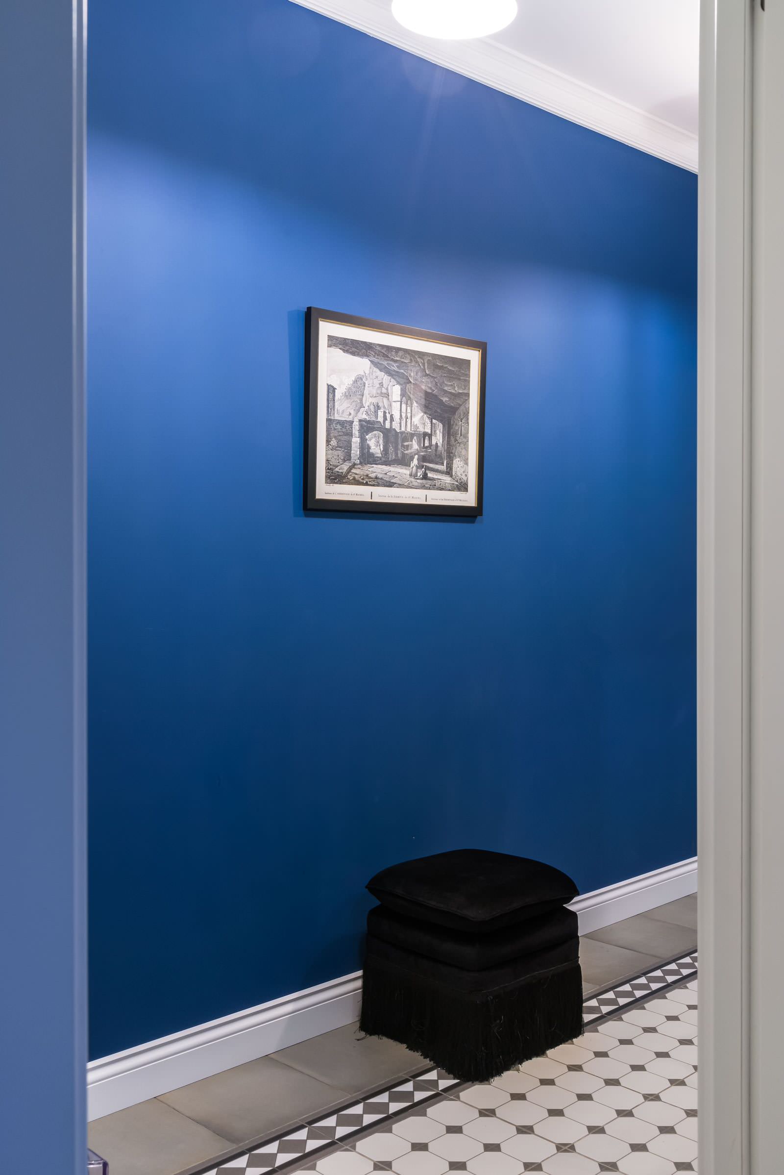 Houzz тур: Небольшая квартира в оттенках бежевого и кофейного