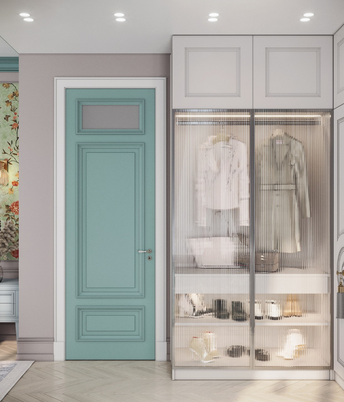 ЖК "Фили Сити" 100м2