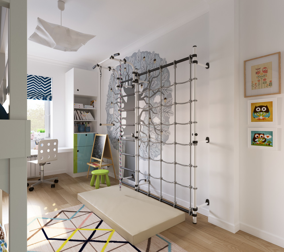 Комната для братьев