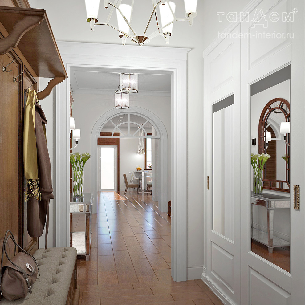 Родовое гнездо в посёлке Ла-Кросс