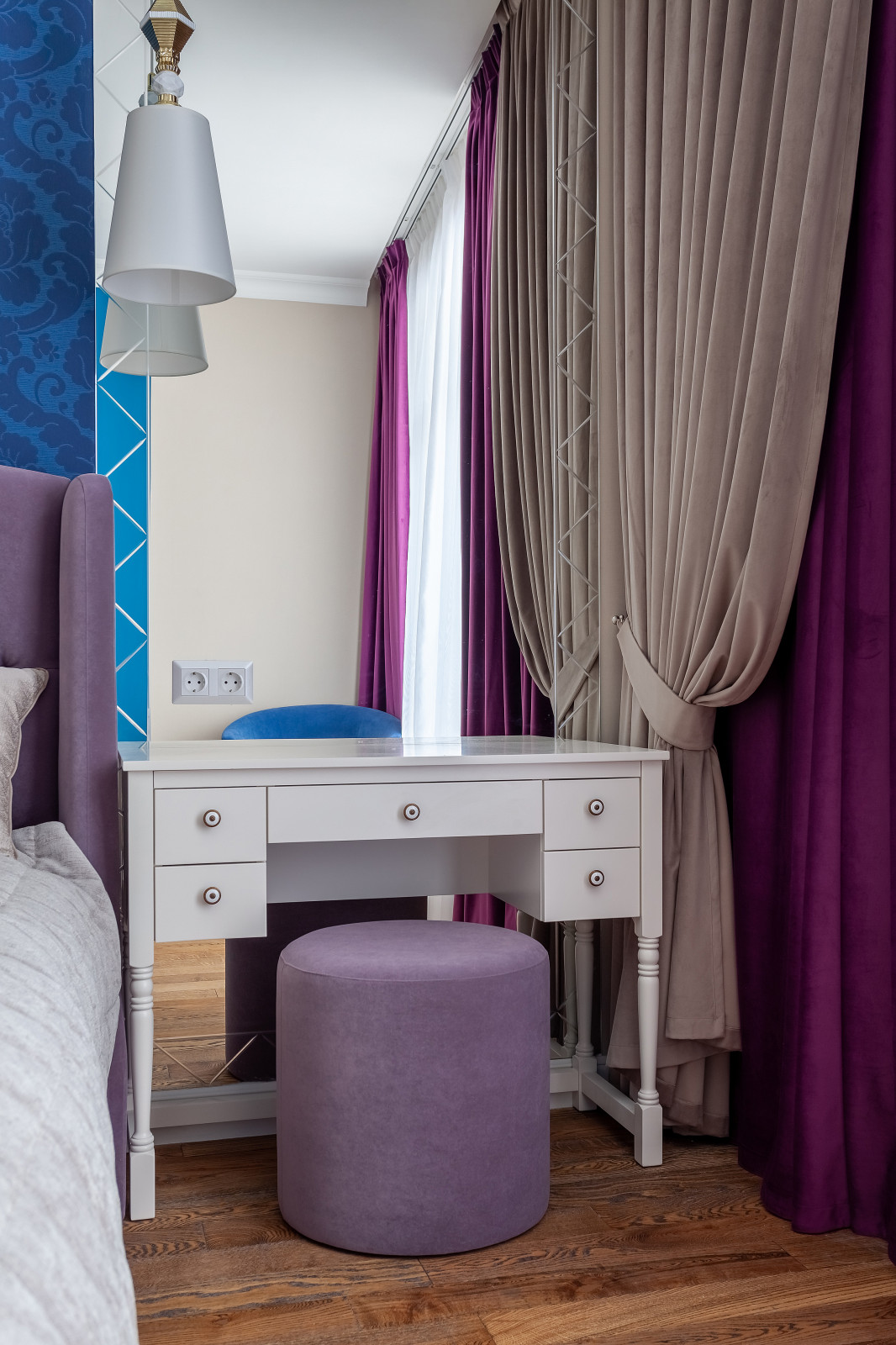 Туалетный столик