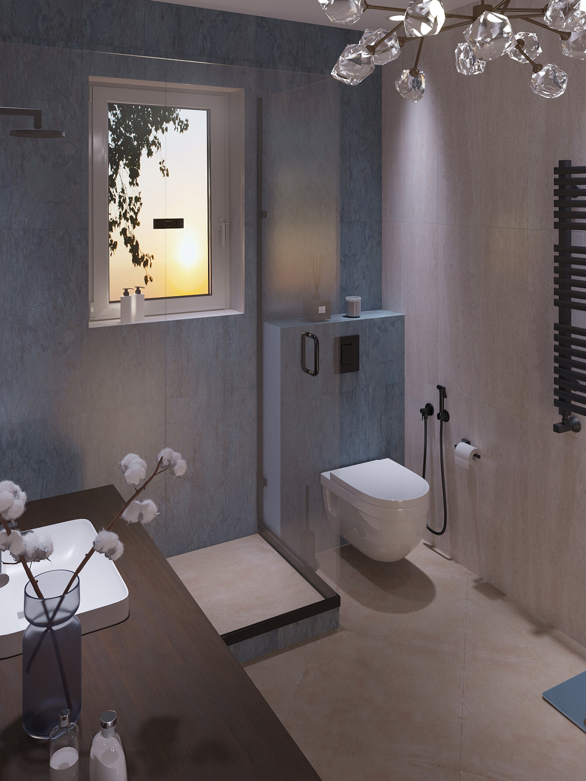 Обложка проекта: Санузел