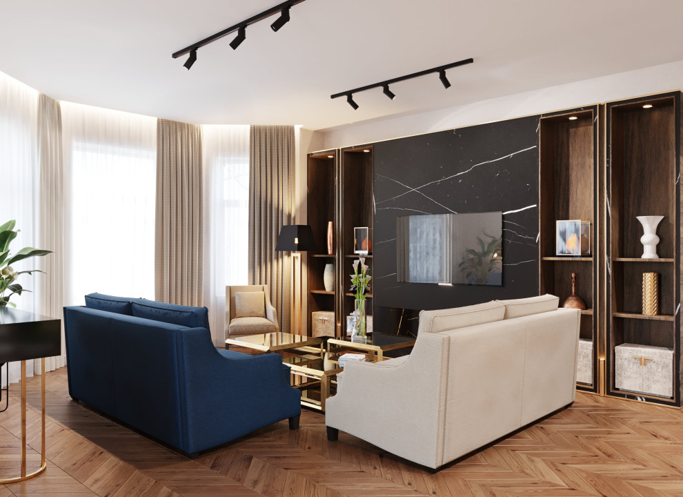 Дом в КП "Петровское барокко"