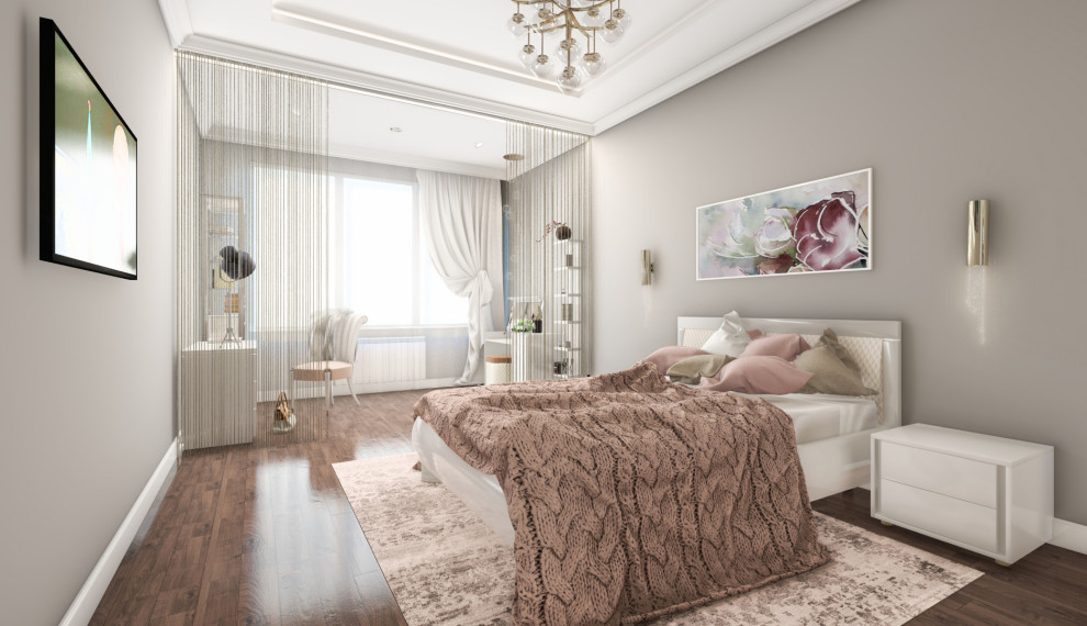 Обложка проекта: квартира 100м2