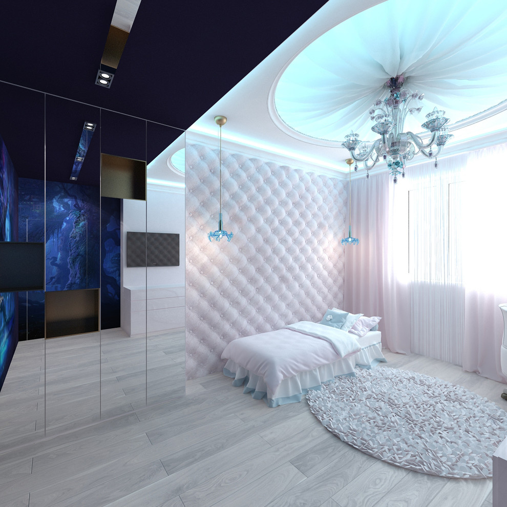 ДИЗАЙН ДОМА С МАНСАРДОЙ