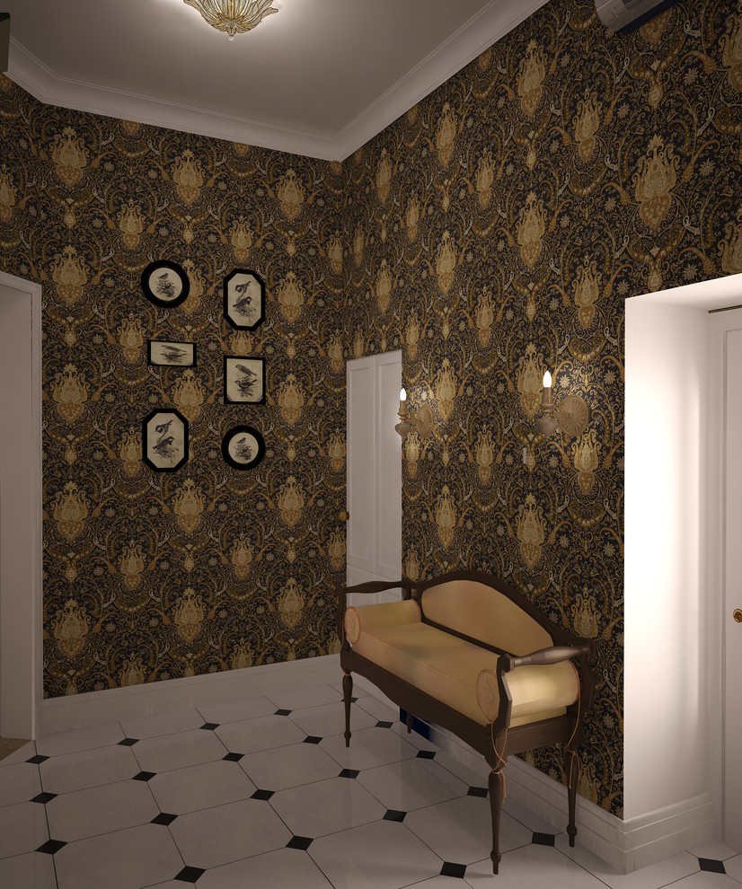 Городской таунхаус для молодой семьи