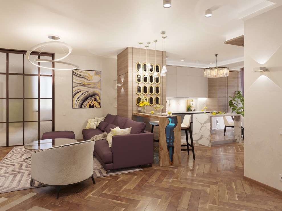 ЖК "Мосфильмовский"