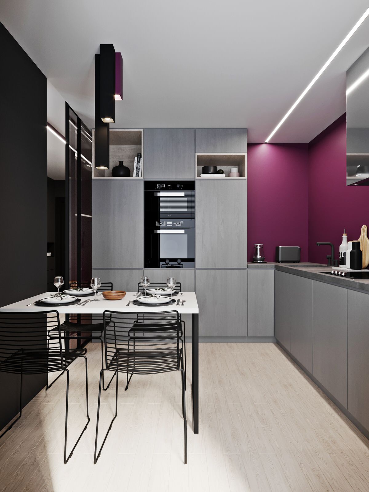 г. Москва, ЖК "Мир Митино", 41 м2