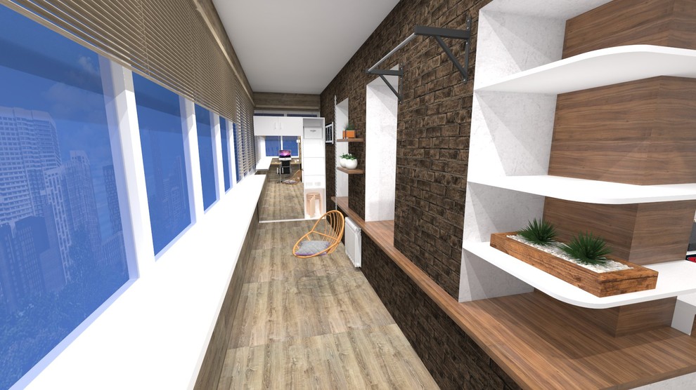 Обложка проекта: Технический проект двухкомнатной квартиры 60 кв. м. Застройщик Крост