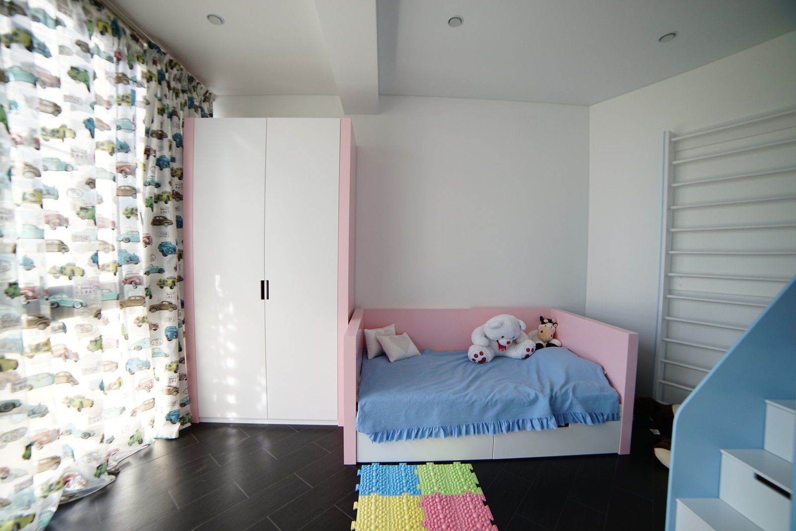 Современная детская