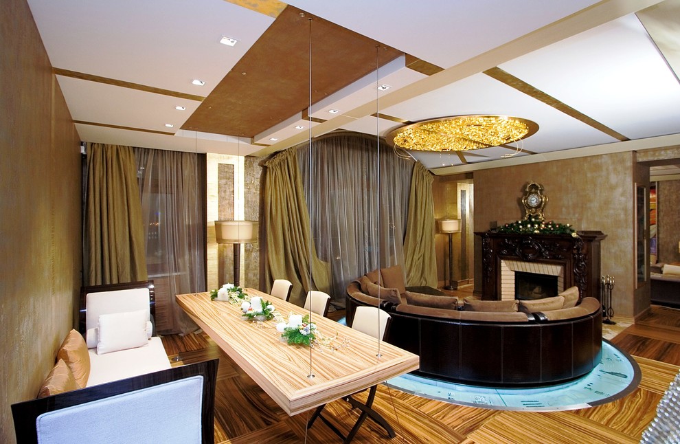 Пентхаус (Старомонетный переулок)