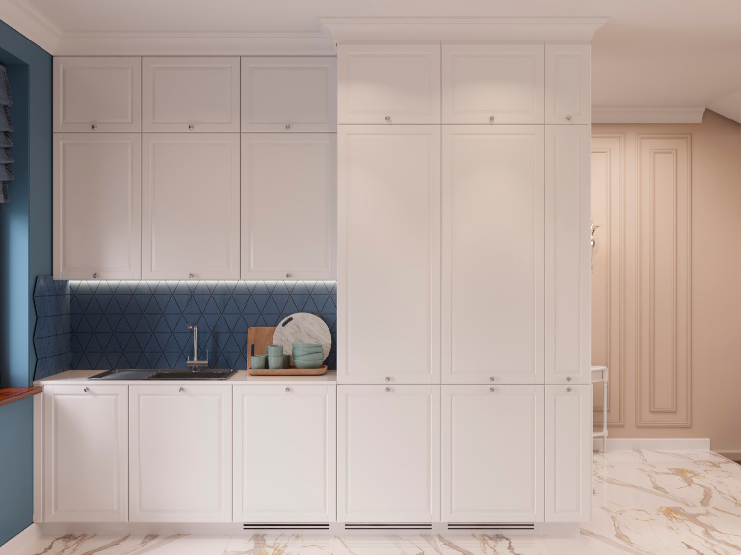 Дом под ключ