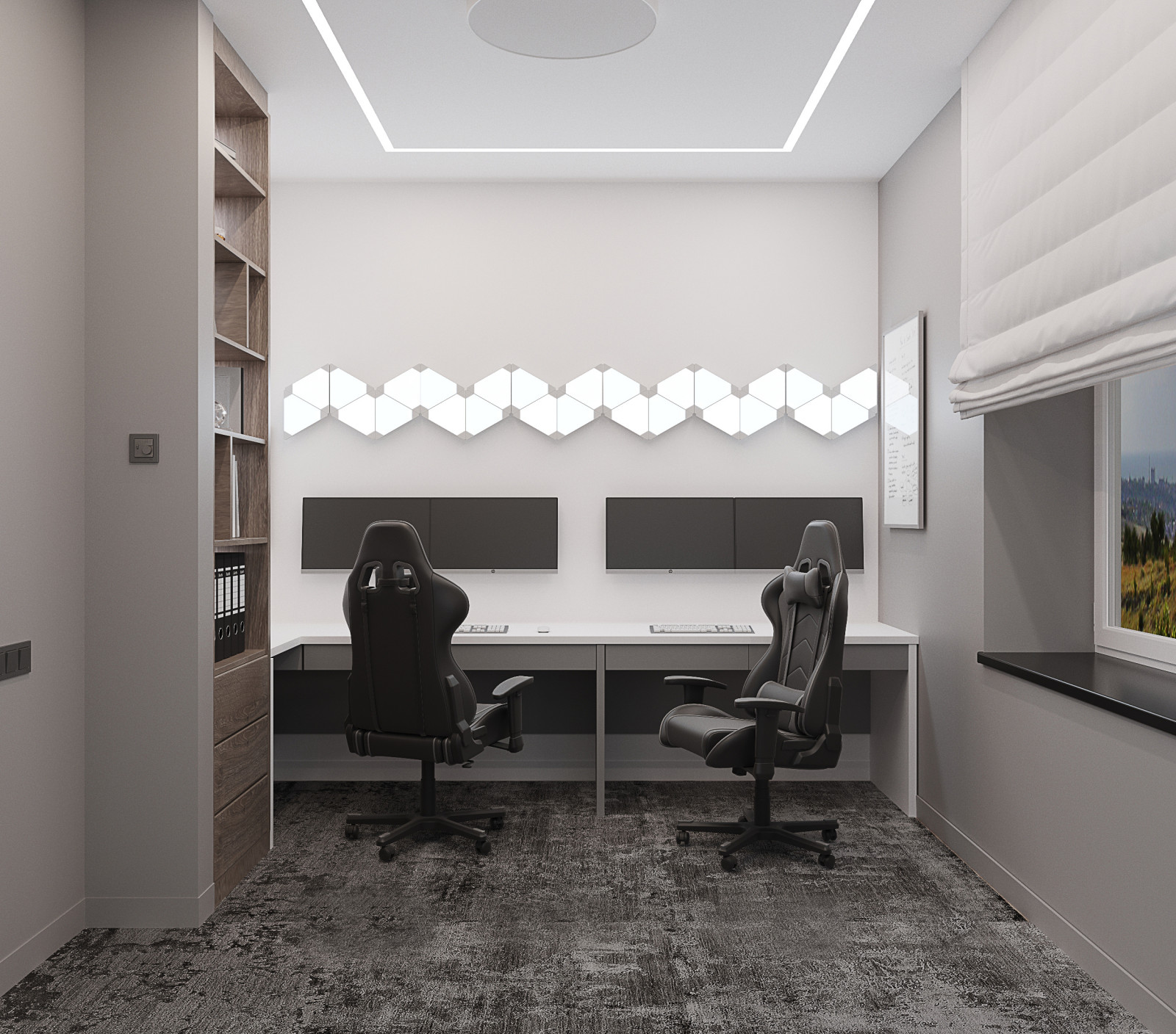 Дизайн проект дома в г.Рига