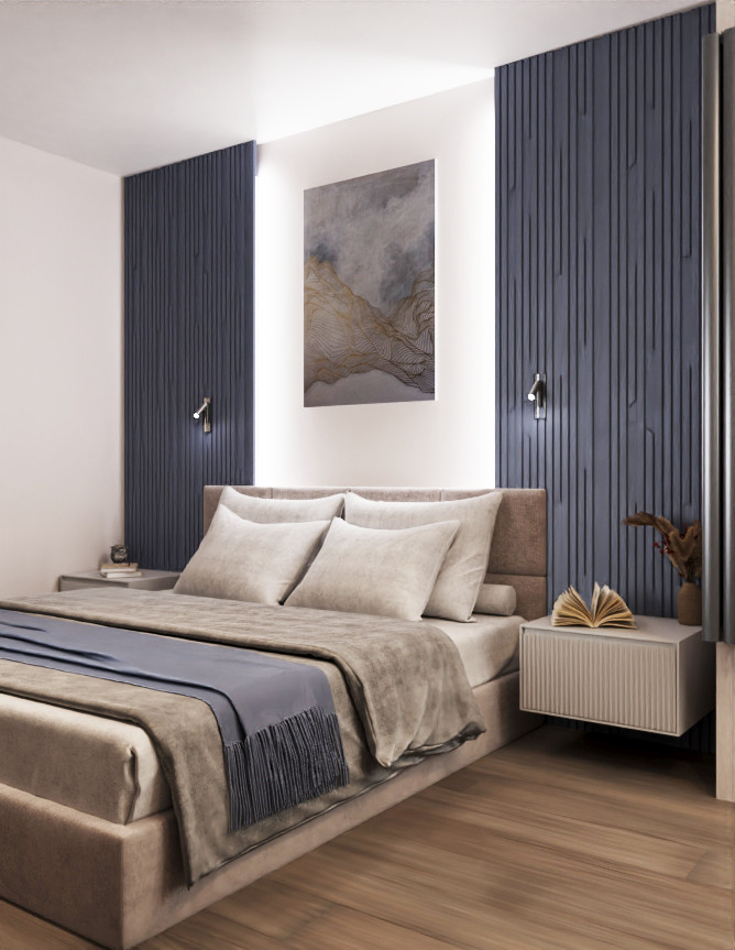 3х комнатная квартира, семья из 3х человек