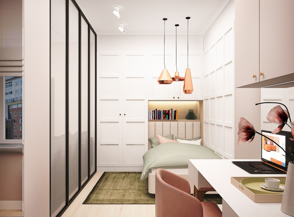 Квартира. Стиль Сингапур 2