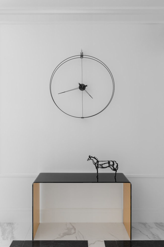 Стилизация квартиры в Доме Шехтеля