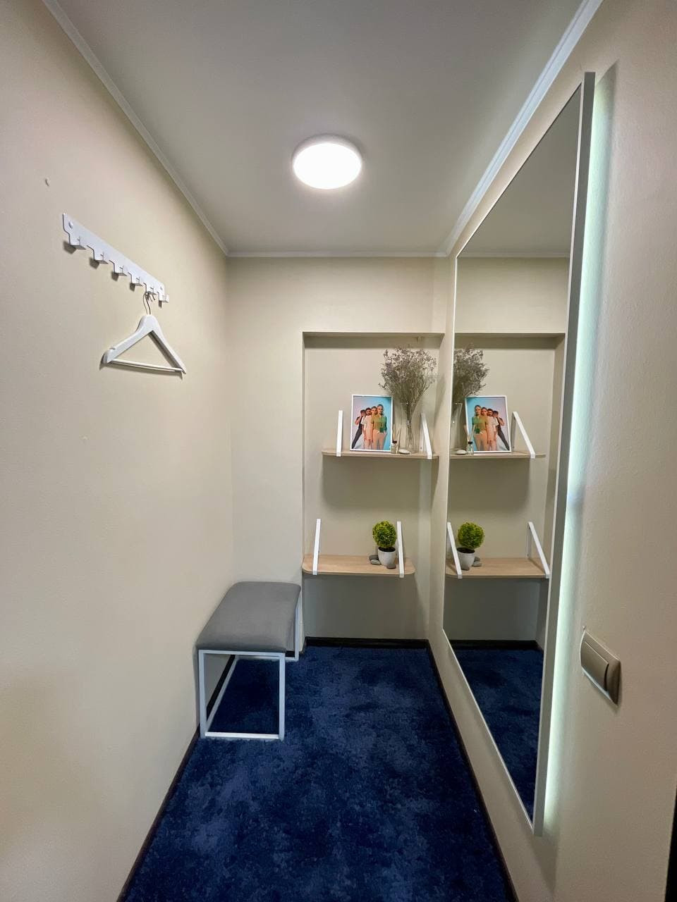 Шоу-рум одежды