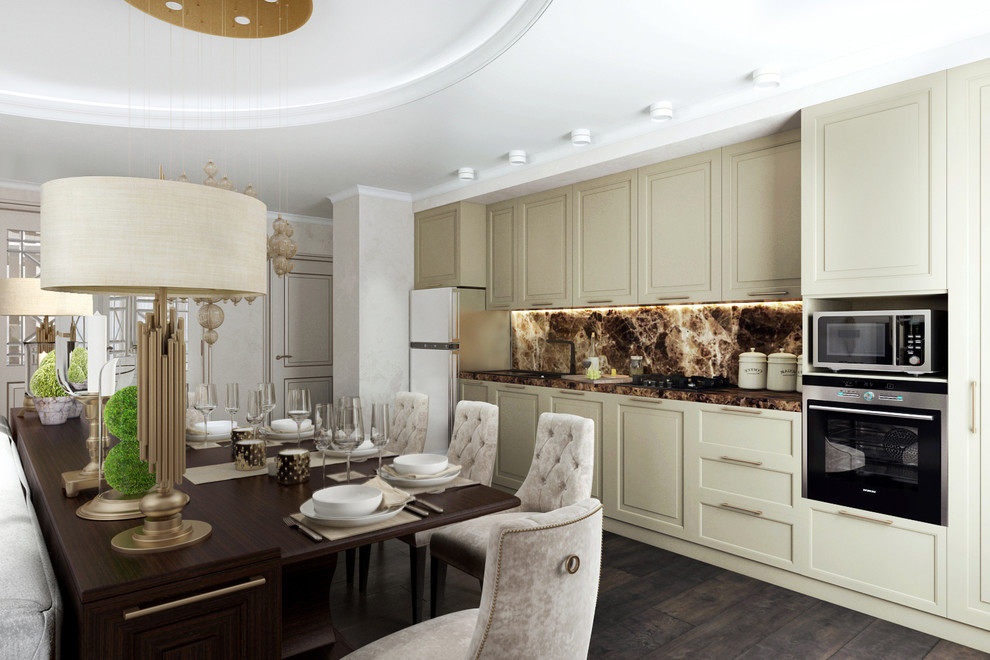 Квартира на ул.Кораблестроителей