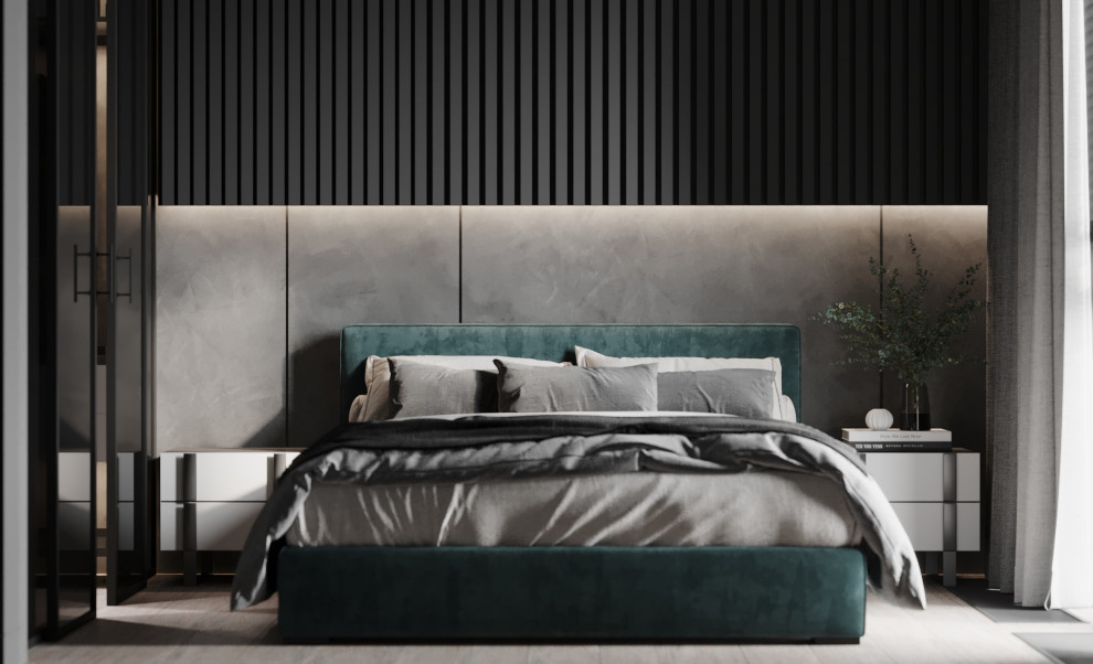 Дизайн-проект квартиры в ЖК Хорошевский