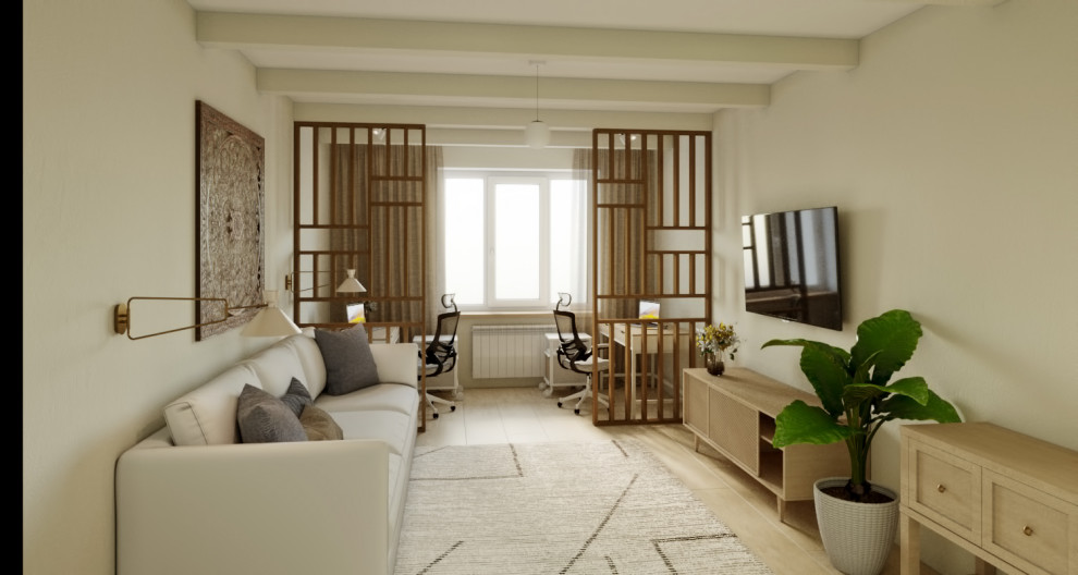 Обложка проекта: Modern Mediterranean