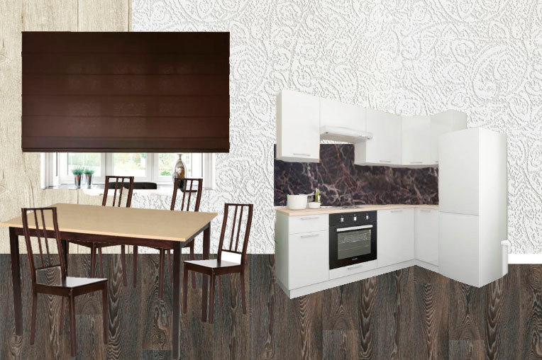 Коллажи для проекта загородного дома