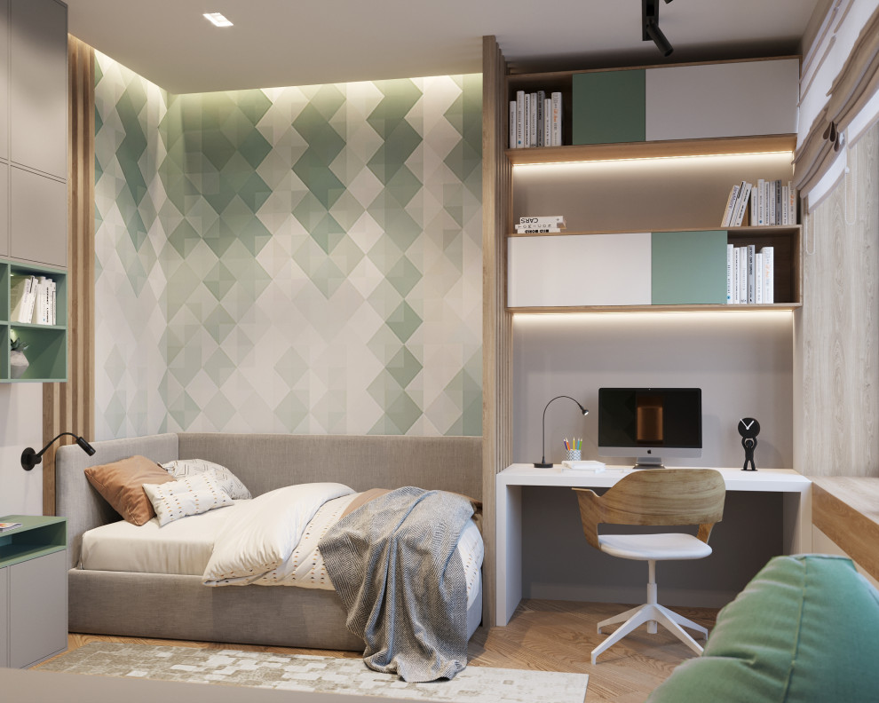 Квартира 100м2 в ЖК Арена Парк