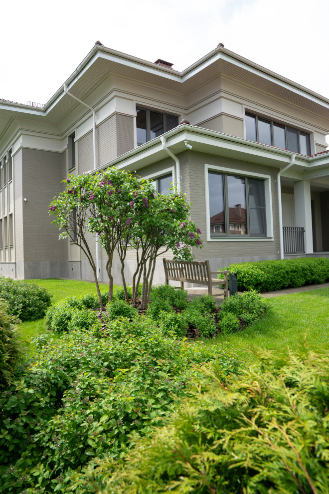 Игра контрастов. Миллениум Парк 2018 г.