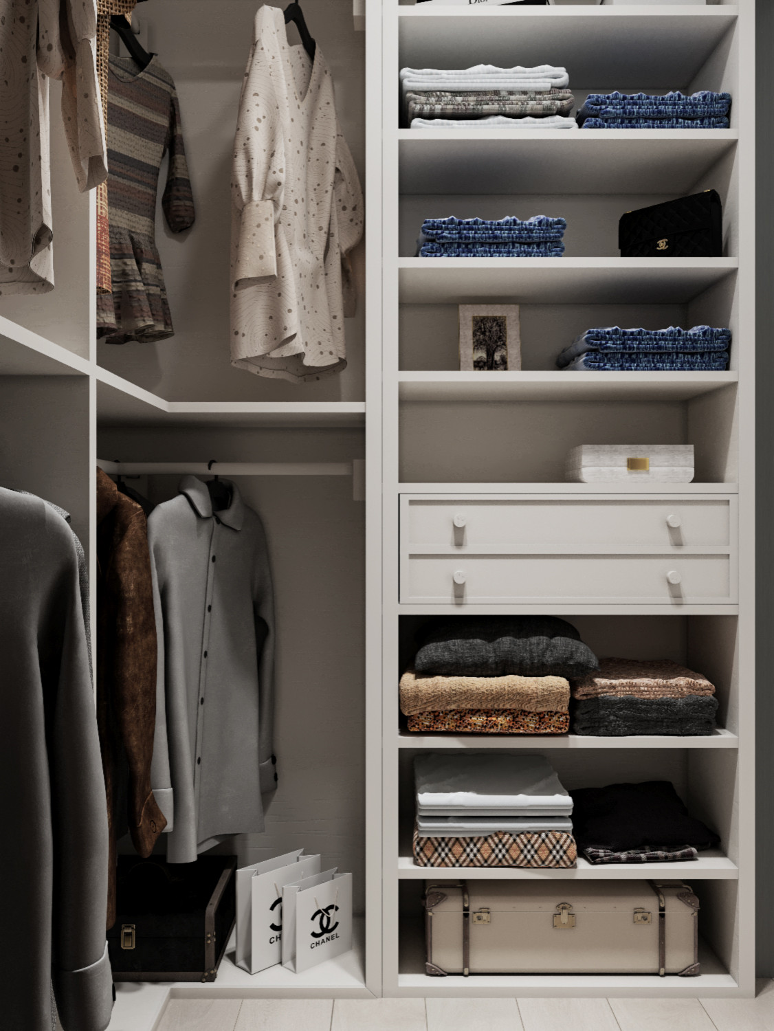 Проект квартиры Лыткарино