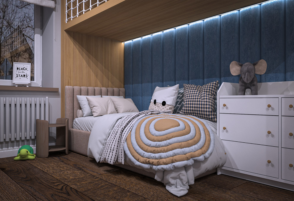 Проект квартиры на Свердлова