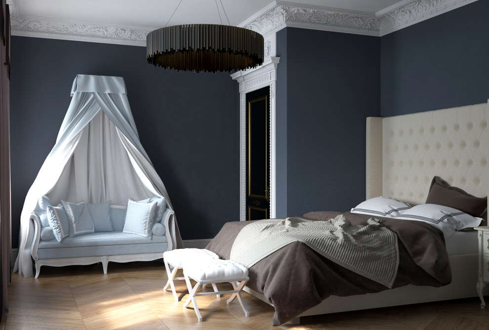 ТАУНХАУС В ЭКЛЕКТИЧНОМ СТИЛЕ