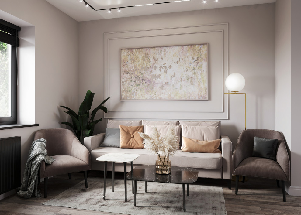 ПРОЕКТ В МАЛАХОВКЕ