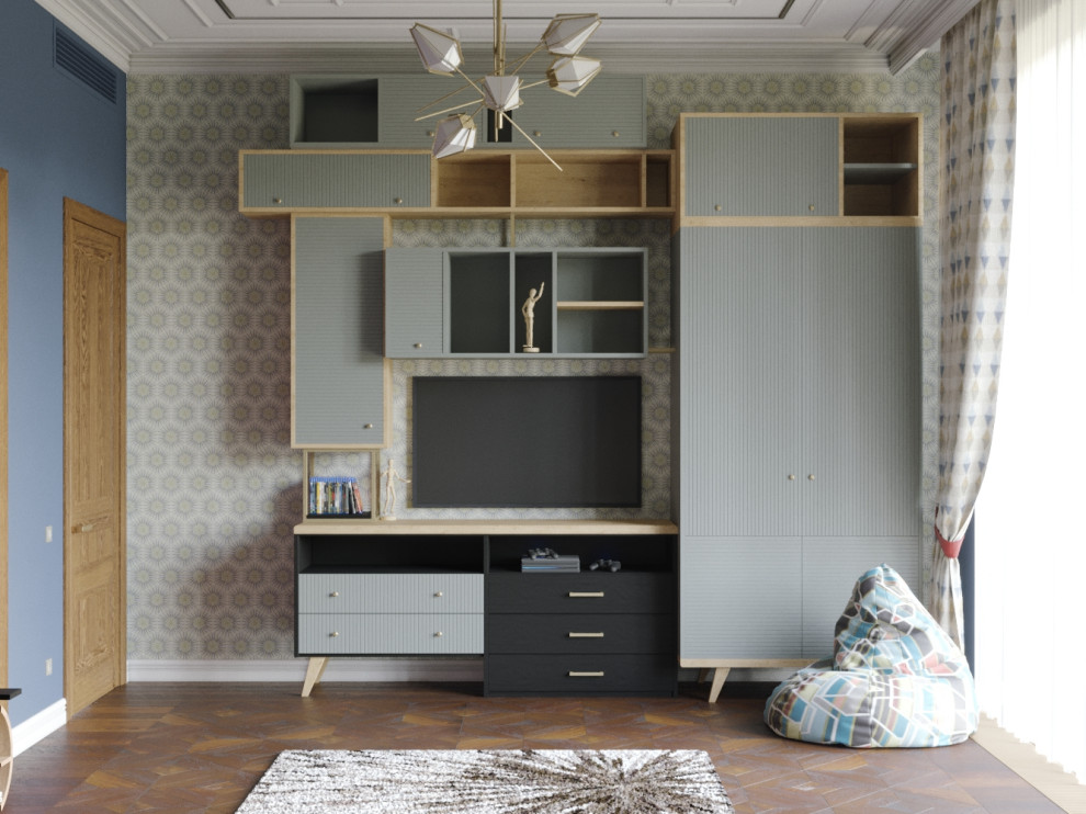 Квартира в Knightsbridge Private Park