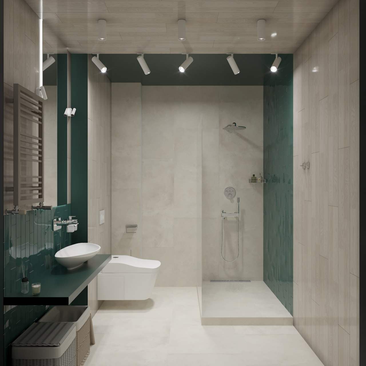 САНУЗЕЛ. ВАРИАНТЫ