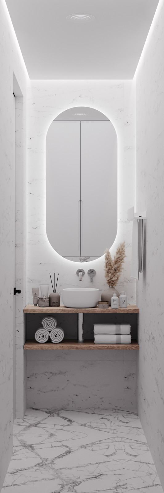 Квартира в Прайм-парк