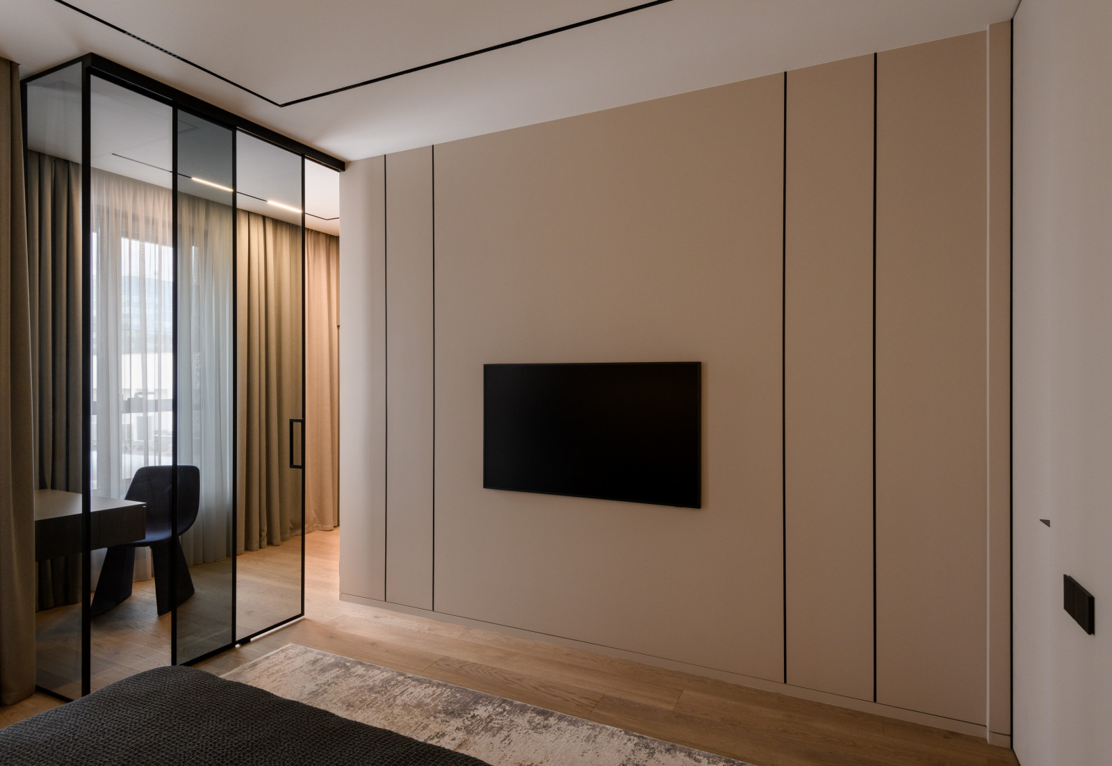 Реализация квартиры Richmond Residens