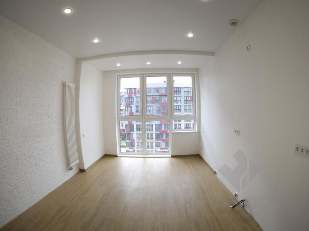 Ремонт квартиры 39 кв.м в ЖК «Испанские кварталы»