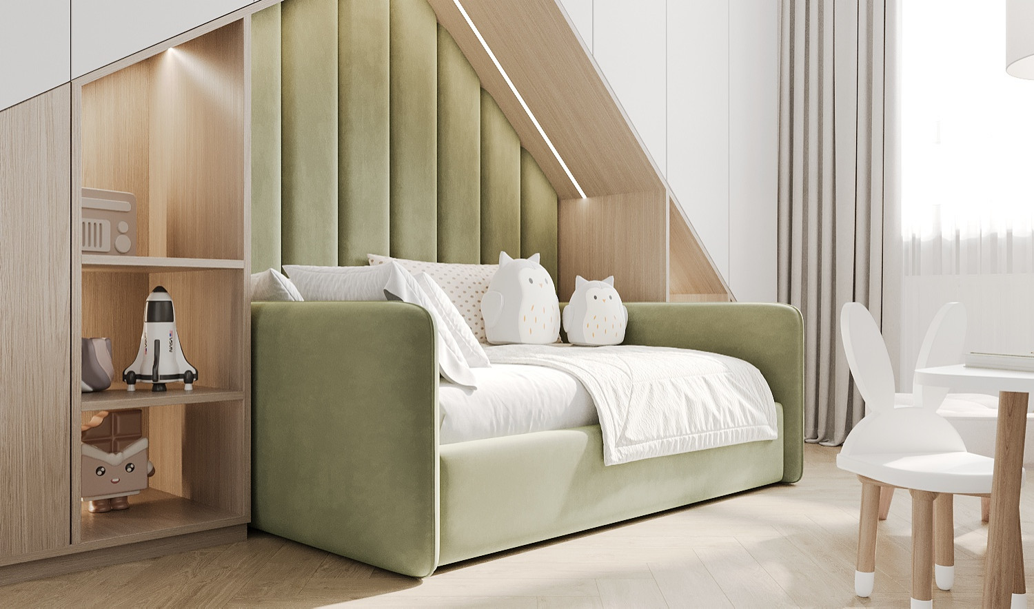 ЖК REPIN TOWERS. Квартира 65 м2