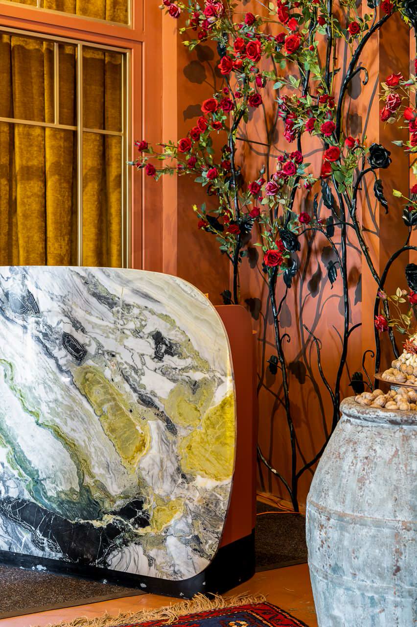 Обложка проекта: Ресторан турецкой кухни MANGAL