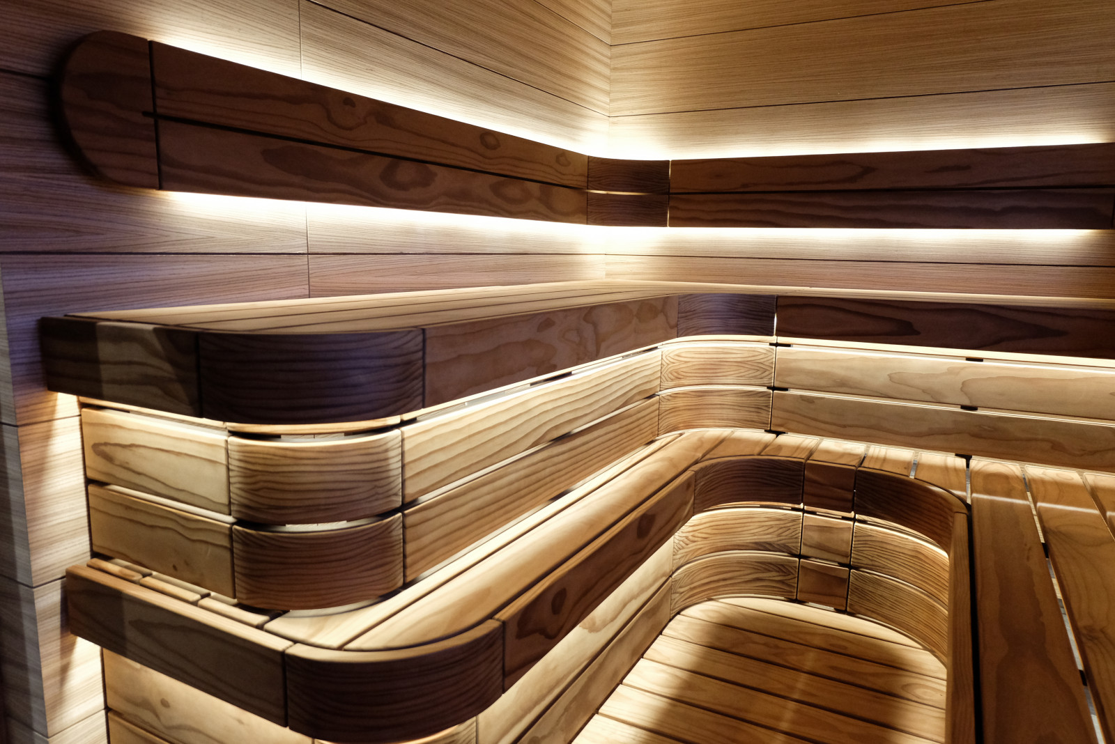 Сауна в частном доме