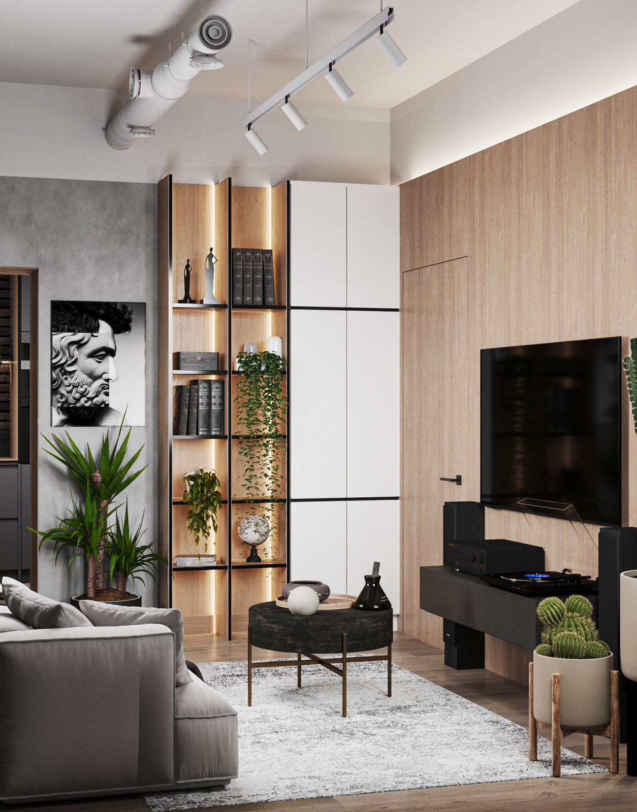 Офис Перьева Москва