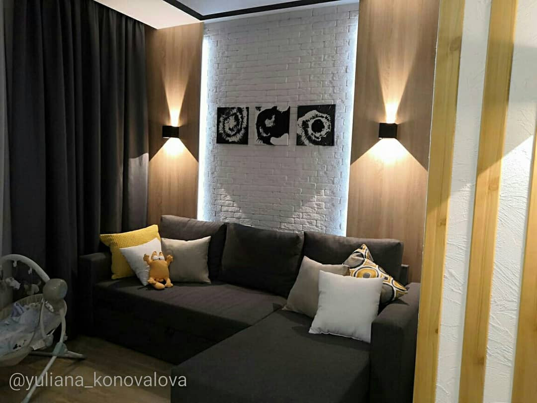 Таунхауз для молодой семьи