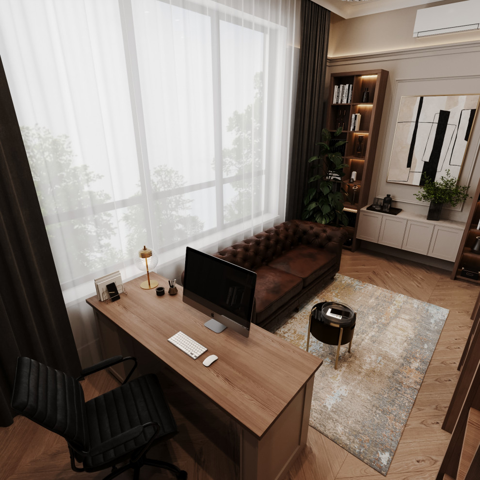 Дом на ул. Мачтовой