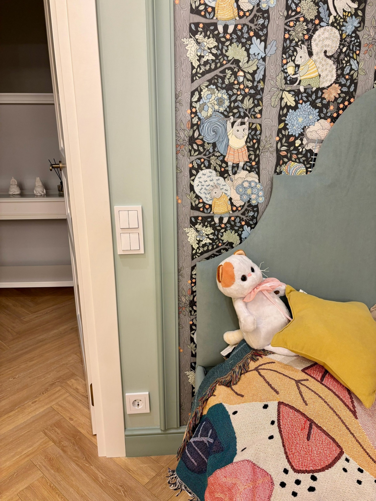 Реализованный проект ЖК "Высоцкий". Омск